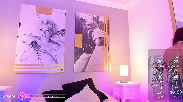 MeghanBurn online show from 11/05/25, 12:27