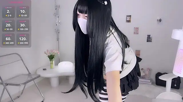 Snapshot of Aikawa_Mizuki chatting on 05/23/26, 11:36 Aikawa Mizuki online show from 05/23/26, 11:36