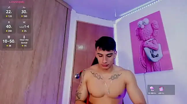 Snapshot of joseph_boy chatting on 02/05/25, 12:27 joseph boy online show from 02/05/25, 12:27