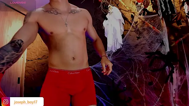 joseph boy online show from 10/30/25, 11:55