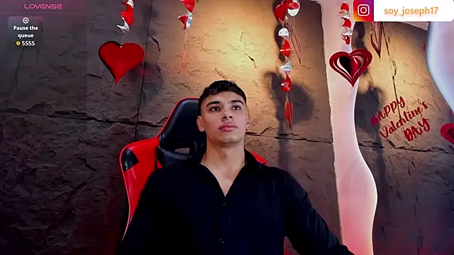 Snapshot of joseph_boy chatting on 02/14/26, 11:29 joseph boy online show from 02/14/26, 11:29