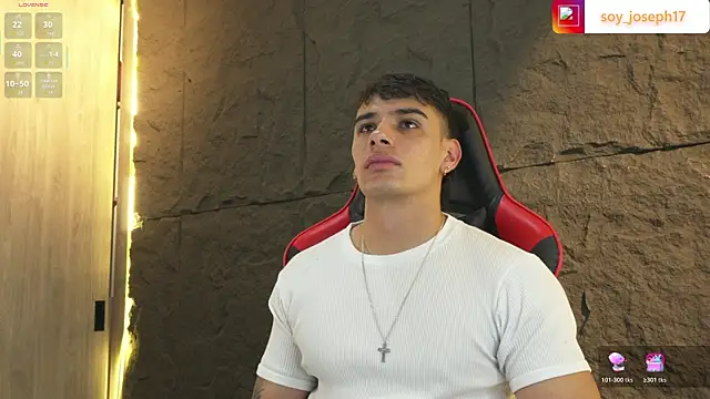 Snapshot of joseph_boy chatting on 02/27/26, 11:32 joseph boy online show from 02/27/26, 11:32