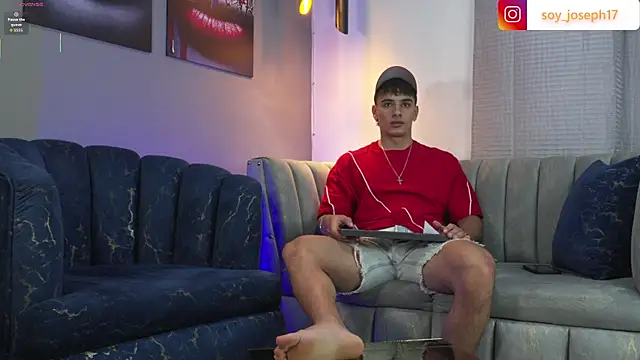 Snapshot of joseph_boy chatting on 02/28/26, 11:33 joseph boy online show from 02/28/26, 11:33