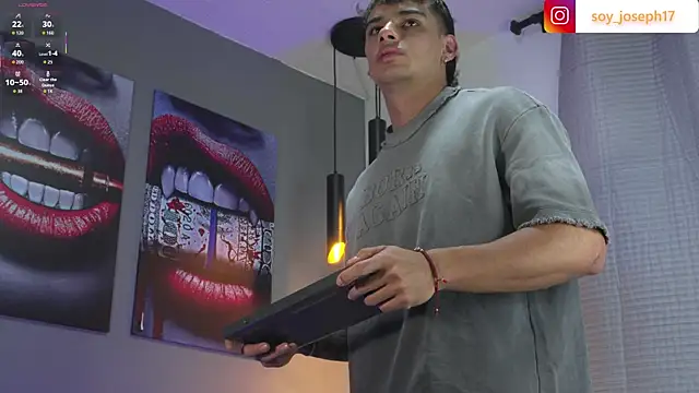 Snapshot of joseph_boy chatting on 03/01/26, 11:23 joseph boy online show from 03/01/26, 11:23