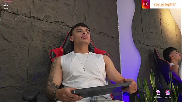 joseph boy online show from 03/23/26, 11:36