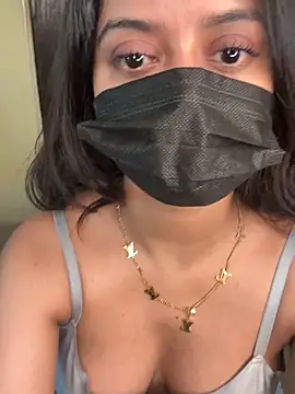 Aakanshaa   online show from 03/01/26, 06:48