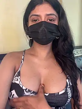 Aakanshaa   online show from 03/08/26, 05:22