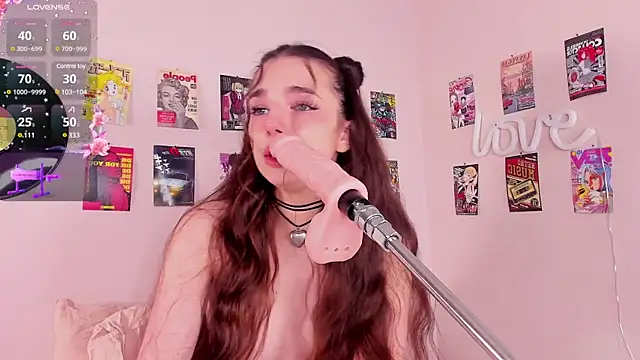 LosAlicee online show from 12/20/24, 07:22