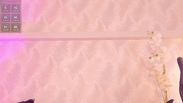 CyntiaAdams online show from 02/06/25, 09:38