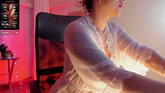 CyntiaAdams online show from 02/27/25, 02:54