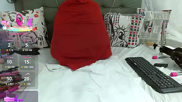 katysquirtdirty online show from 01/11/26, 10:31