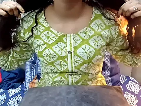 GoldnessAishu online show from 12/07/24, 06:04