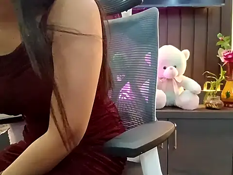 GoldnessAishu online show from 03/20/25, 05:15