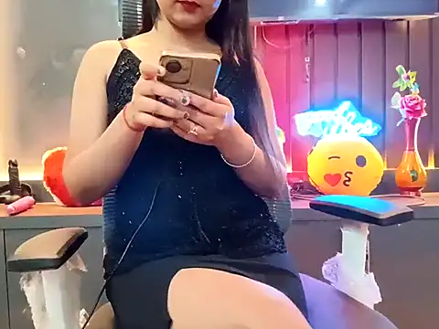 GoldnessAishu online show from 03/22/25, 08:48