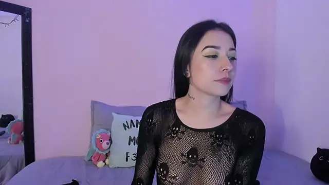 ValeriaCox online show from 02/24/25, 11:43