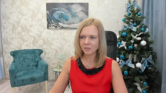 AgathaKlouin online show from 12/24/24, 10:39