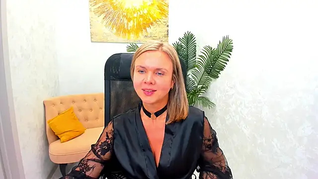 AgathaKlouin online show from 03/21/25, 01:34