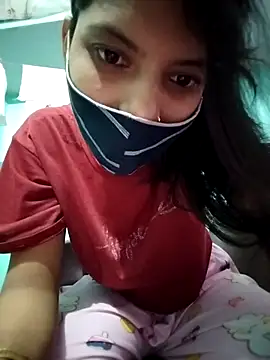 Hotty-Divya online show from 09/21/25, 03:35