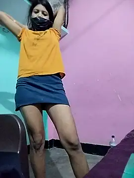 Hotty-Divya online show from 11/03/25, 01:29