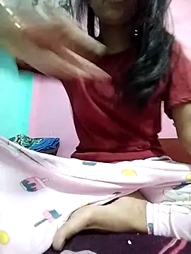 Hotty-Divya online show from 11/09/25, 09:29