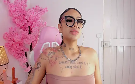 Mia Jansen online show from 01/10/25, 08:48