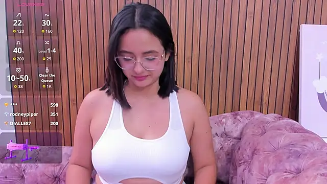 kae styles online show from 10/18/25, 01:08