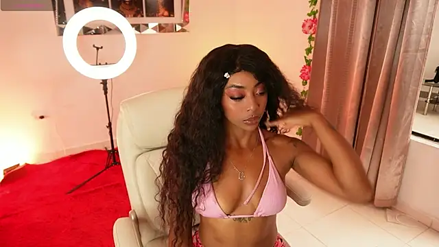 Alondrasparrow2 online show from 01/13/25, 08:15