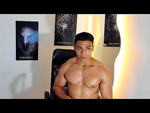 Andrew wolf7 online show from 12/04/24, 02:09