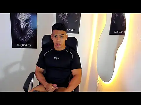 Andrew wolf7 online show from 12/12/24, 01:21