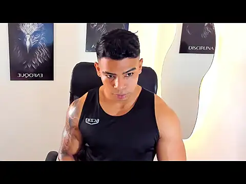 Andrew wolf7 online show from 01/18/25, 05:04