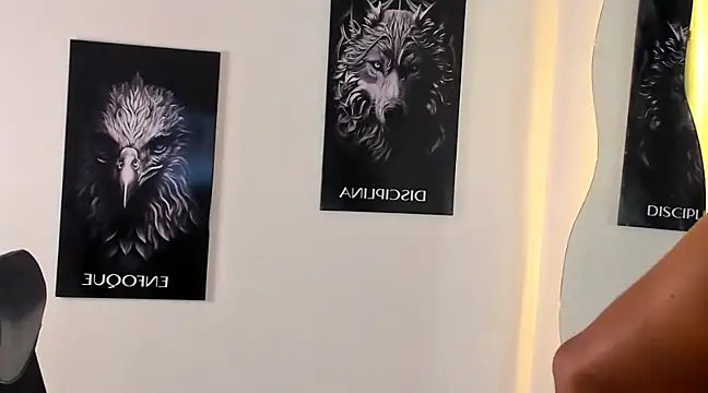 Andrew wolf7 online show from 02/25/25, 05:30