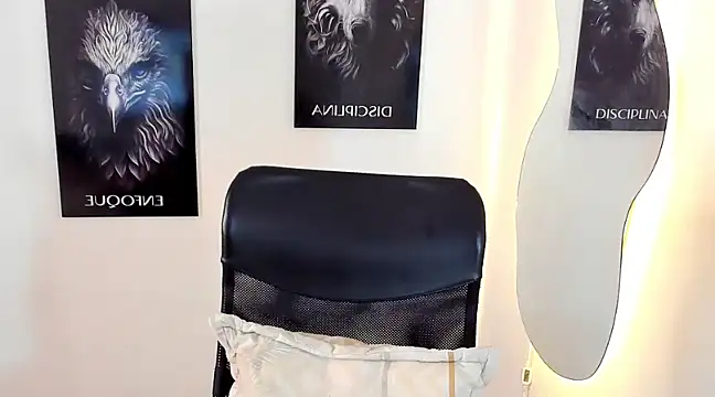 Andrew wolf7 online show from 03/19/25, 05:30