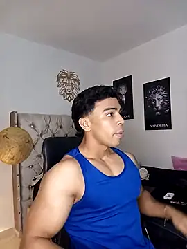 Andrew wolf7 online show from 10/12/25, 12:20