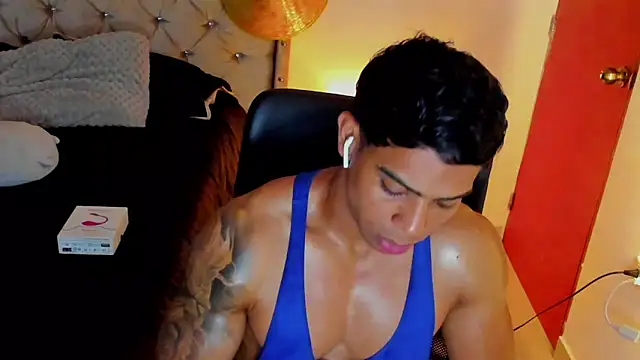 Andrew wolf7 online show from 11/27/25, 08:05