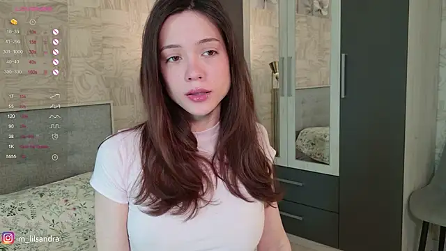 LIl Sandra online show from 04/03/26, 08:45