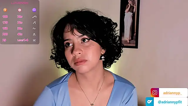 adriannyp 1 online show from 02/22/26, 10:14