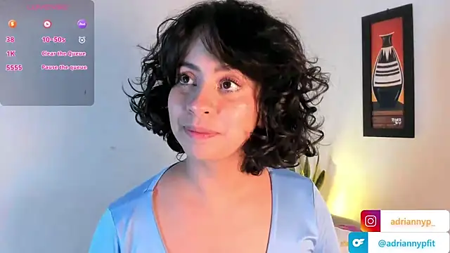 adriannyp 1 online show from 04/11/26, 04:28