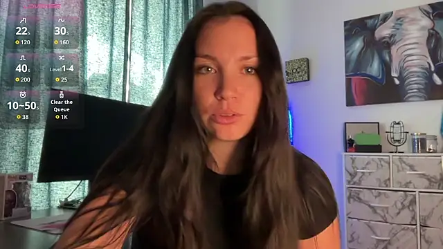 sweetsariaah online show from 09/28/25, 07:19