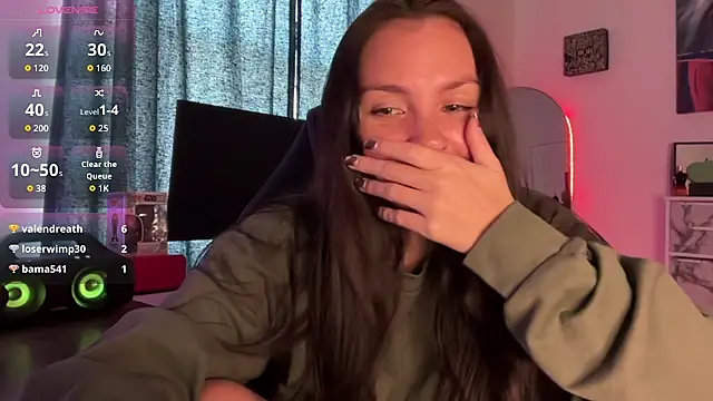 sweetsariaah online show from 11/08/25, 06:07