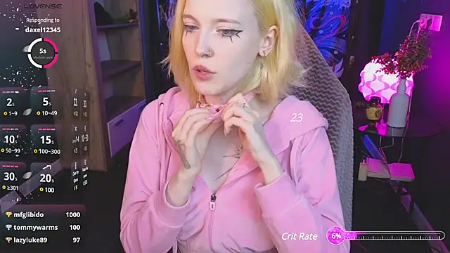 Crackling Tatii online show from 12/12/24, 12:16