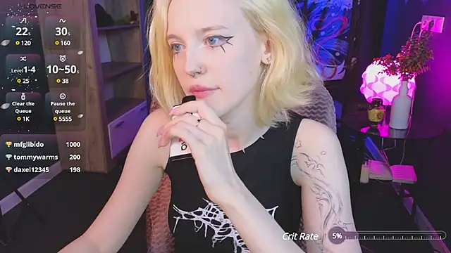 Crackling Tatii online show from 12/12/24, 03:21