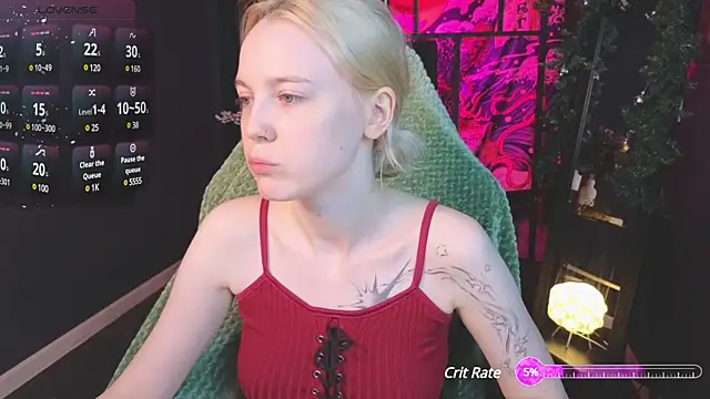 Crackling Tatii online show from 01/11/25, 09:25