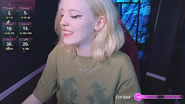 Crackling Tatii online show from 01/22/25, 08:59