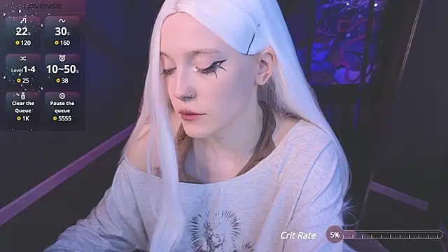 Crackling Tatii online show from 02/11/25, 03:40