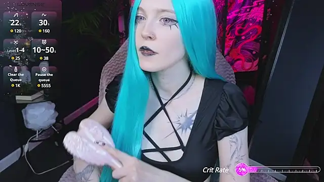 Crackling Tatii online show from 02/20/25, 04:18