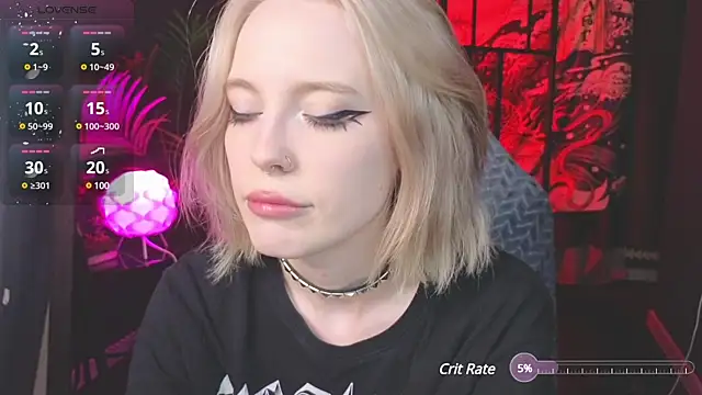 Crackling Tatii online show from 03/10/25, 04:28