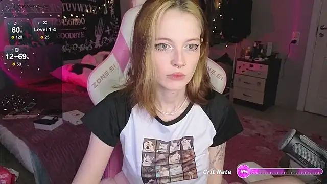 Crackling Tatii online show from 09/21/25, 06:31