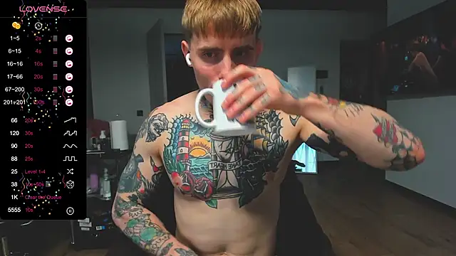 white King9999 online show from 12/14/24, 01:05