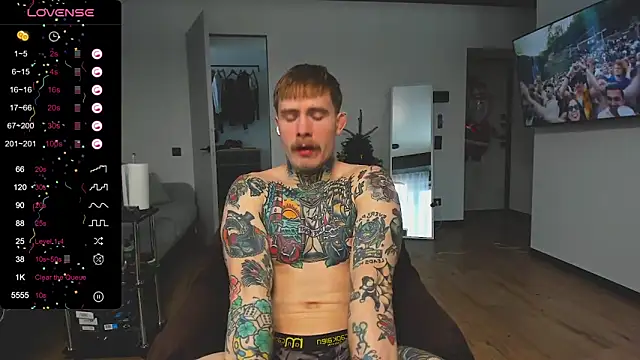 white King9999 online show from 12/16/24, 07:15