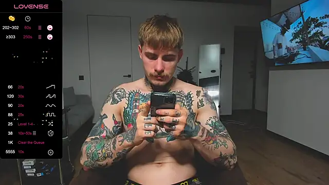 white King9999 online show from 12/27/24, 04:47